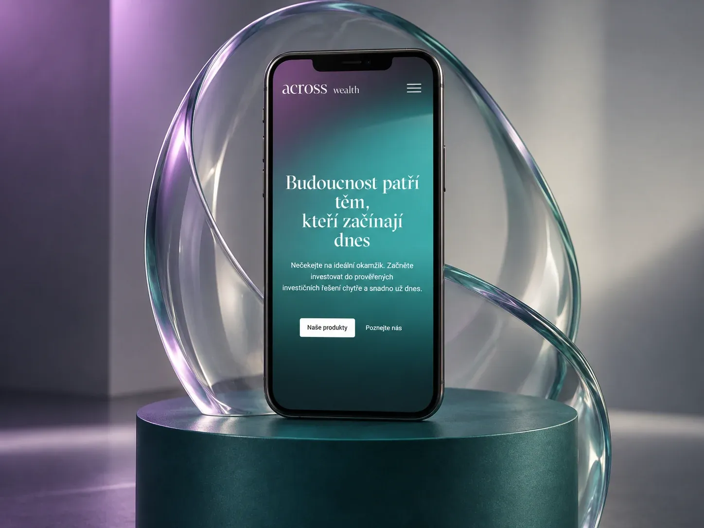 Web Across Wealth