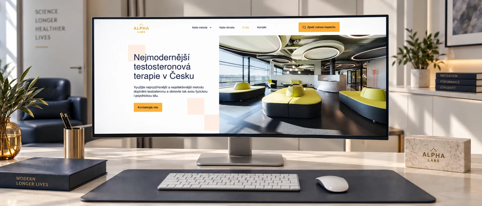 Web Alphalabs