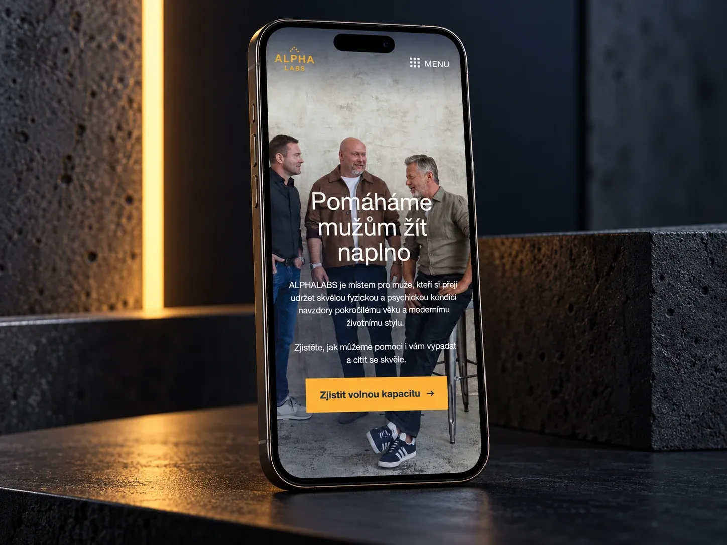 Web Alphalabs