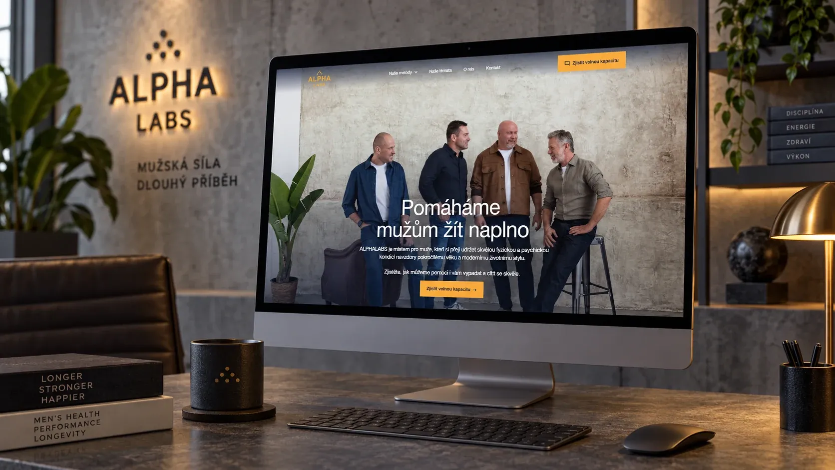 Web Alphalabs