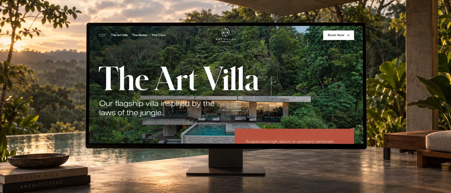 Web Art Villas