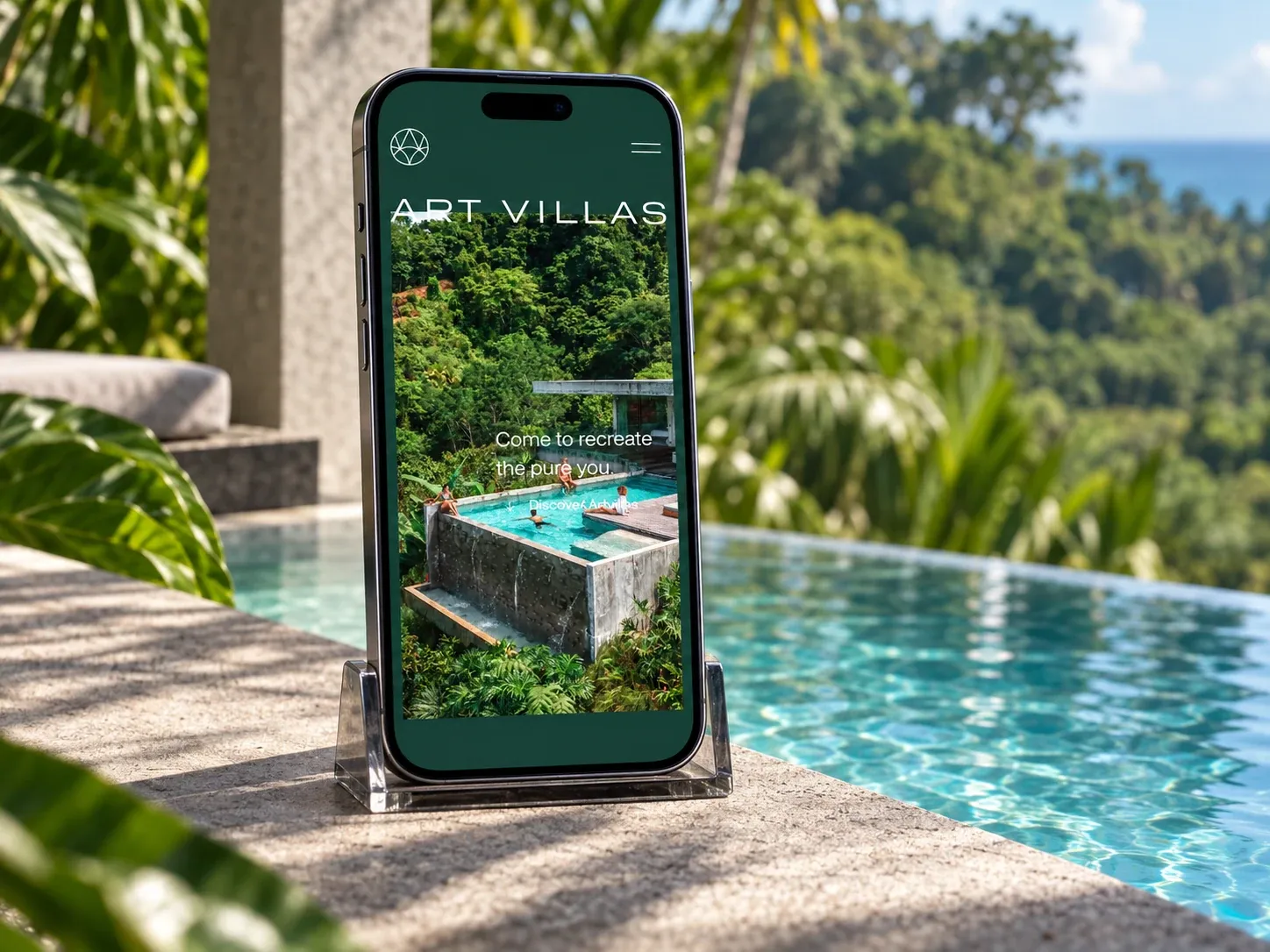 Web Art Villas