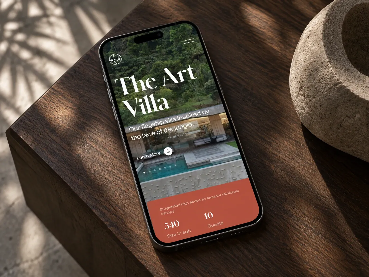Web Art Villas