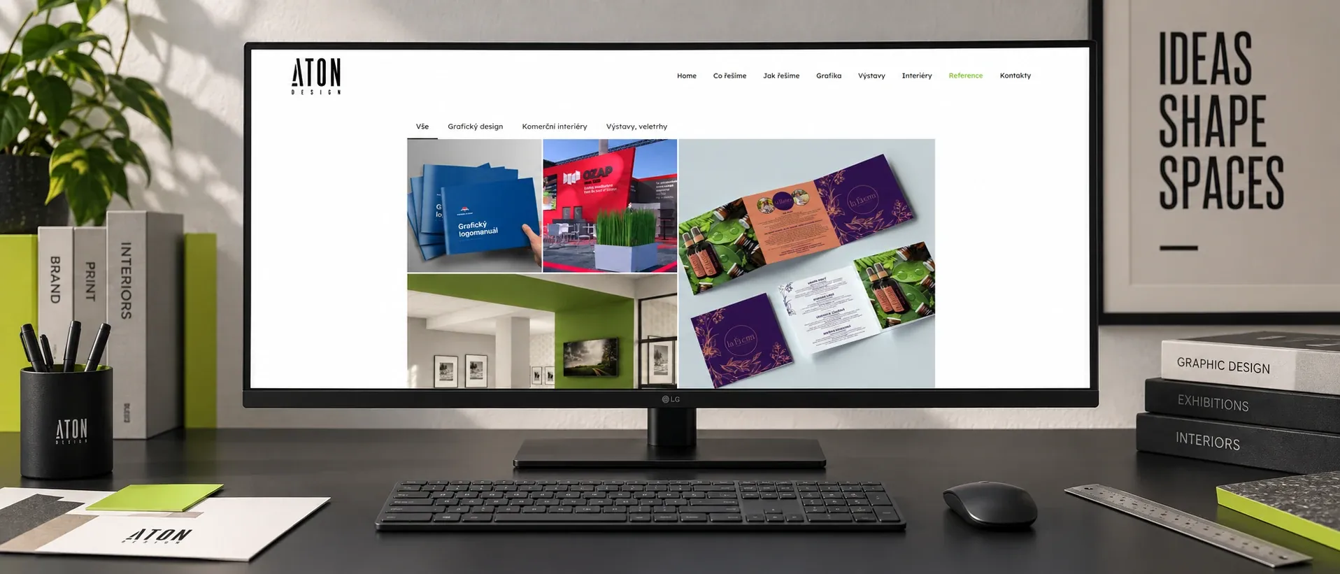 Web ATONdesign