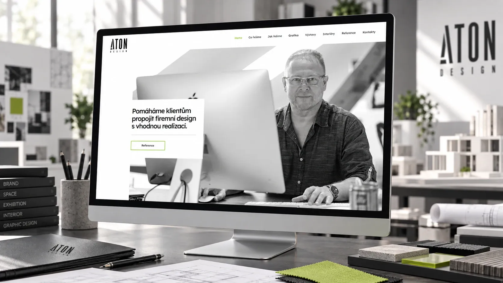 Web ATONdesign