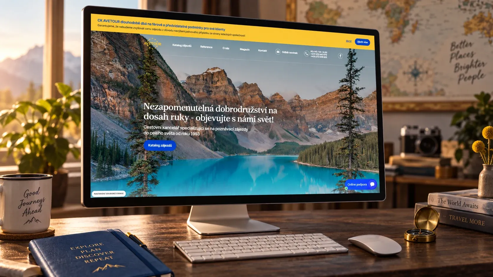 Web Avetour