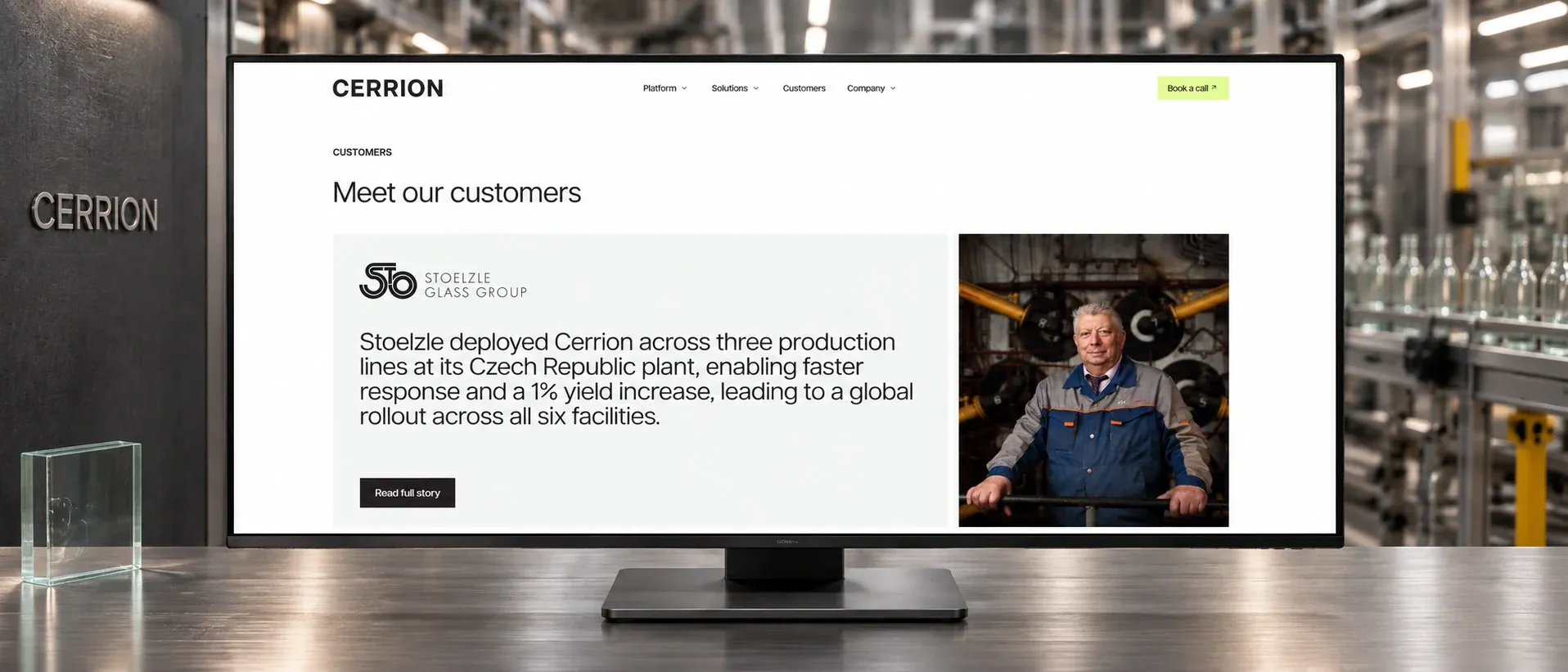 Web Cerrion