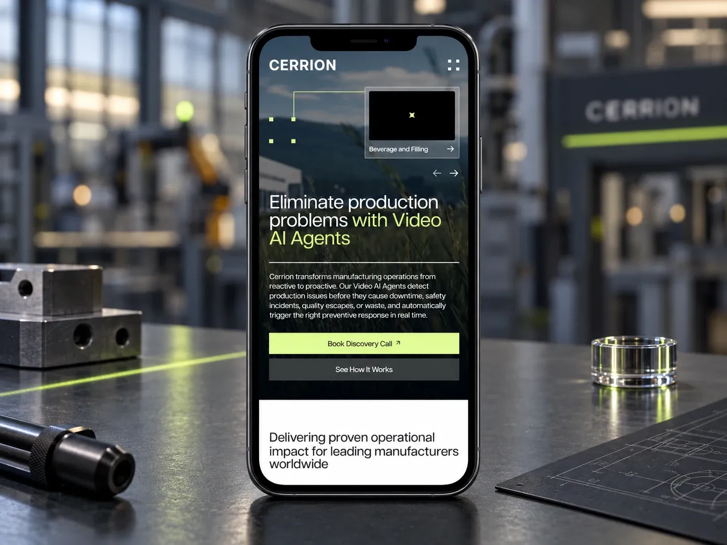Web Cerrion