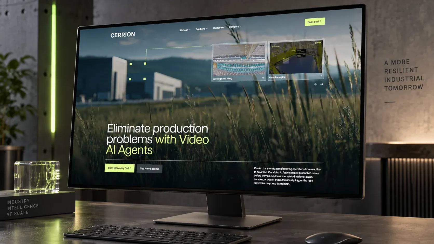 Web Cerrion