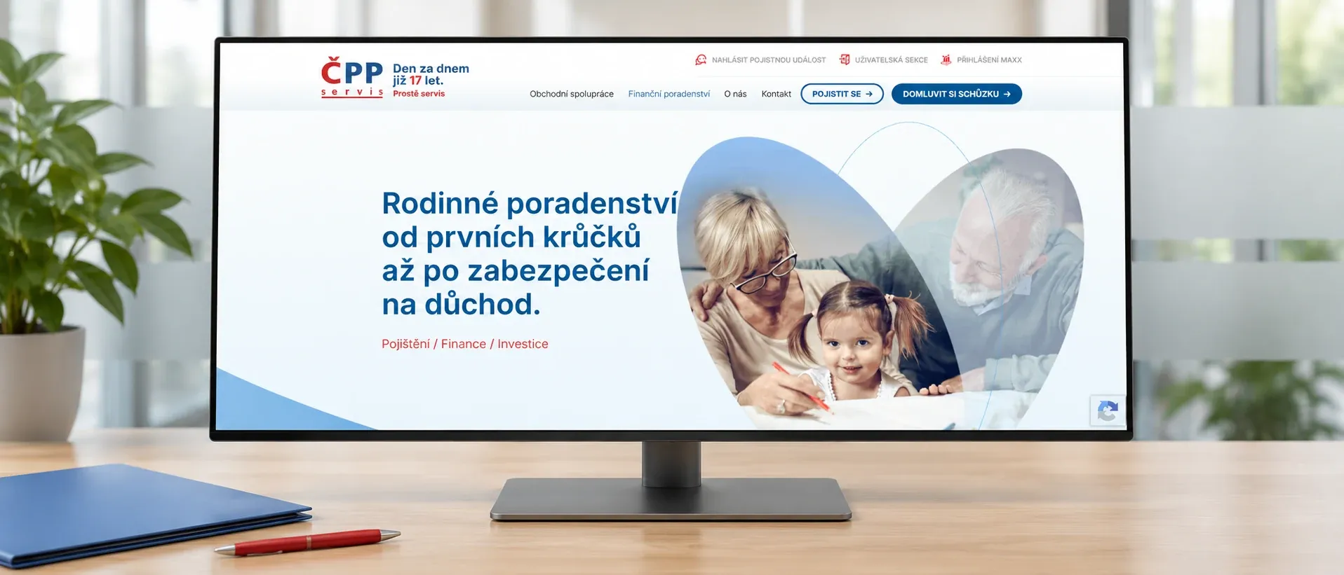 Web ČPP servis