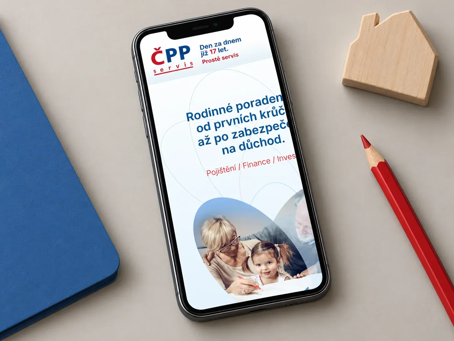Web ČPP servis