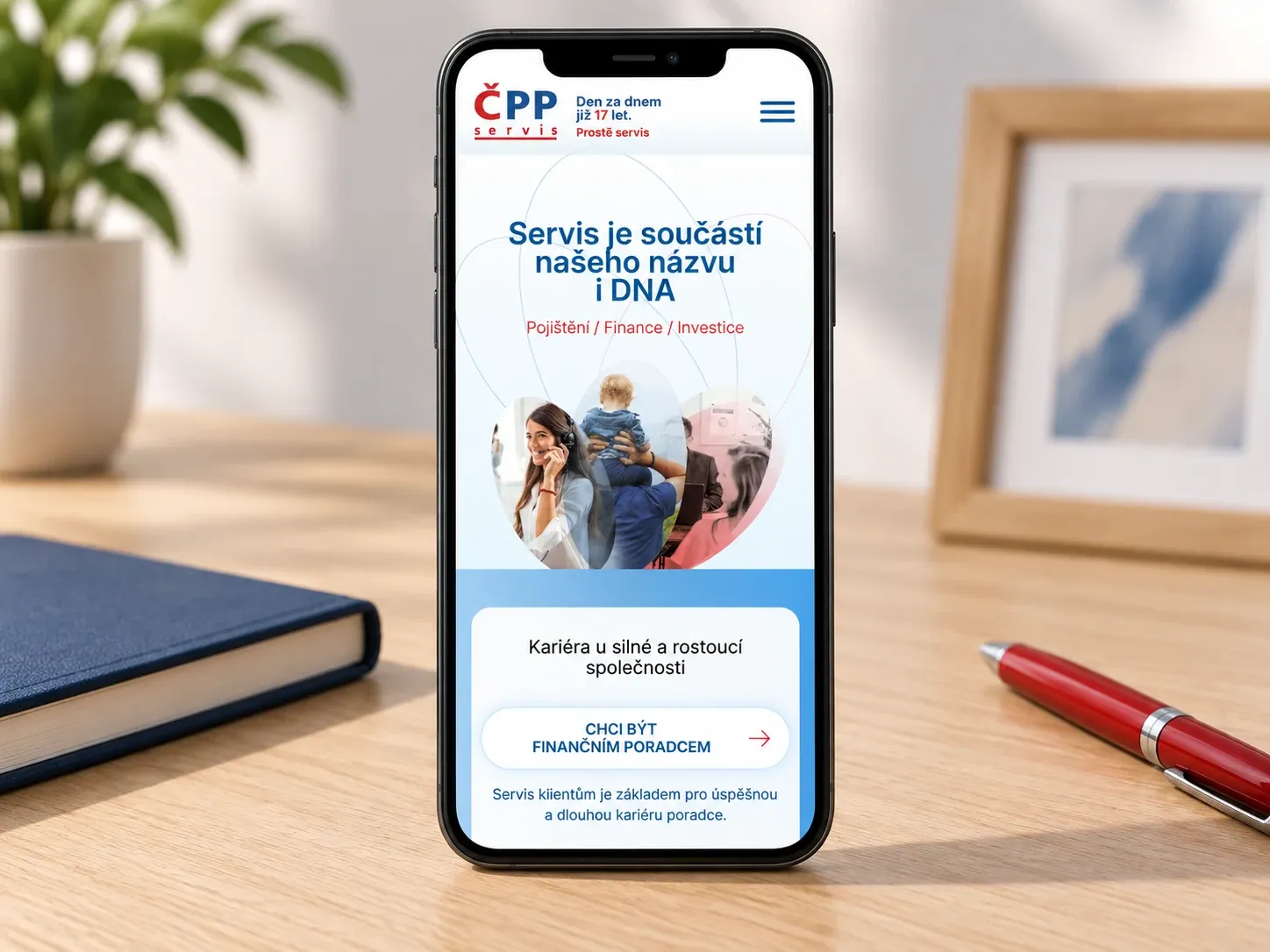 Web ČPP servis