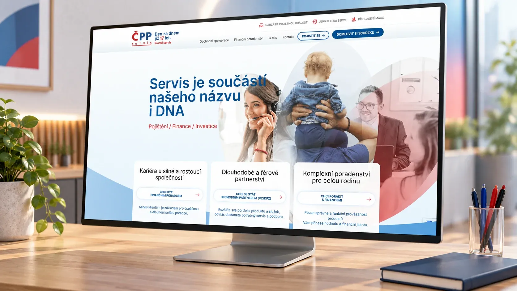 Web ČPP servis