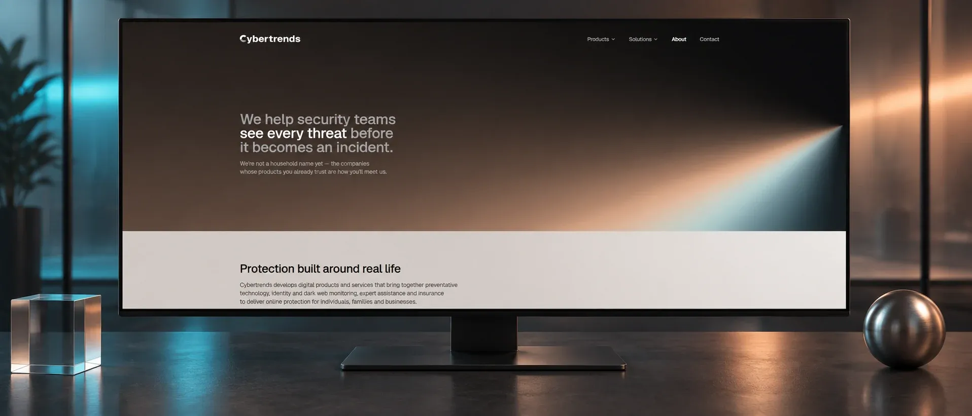 Web Cybertrends