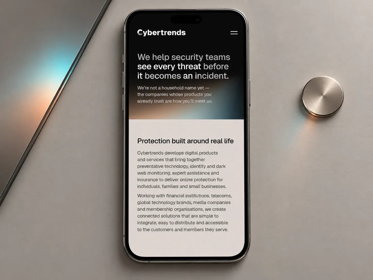 Web Cybertrends