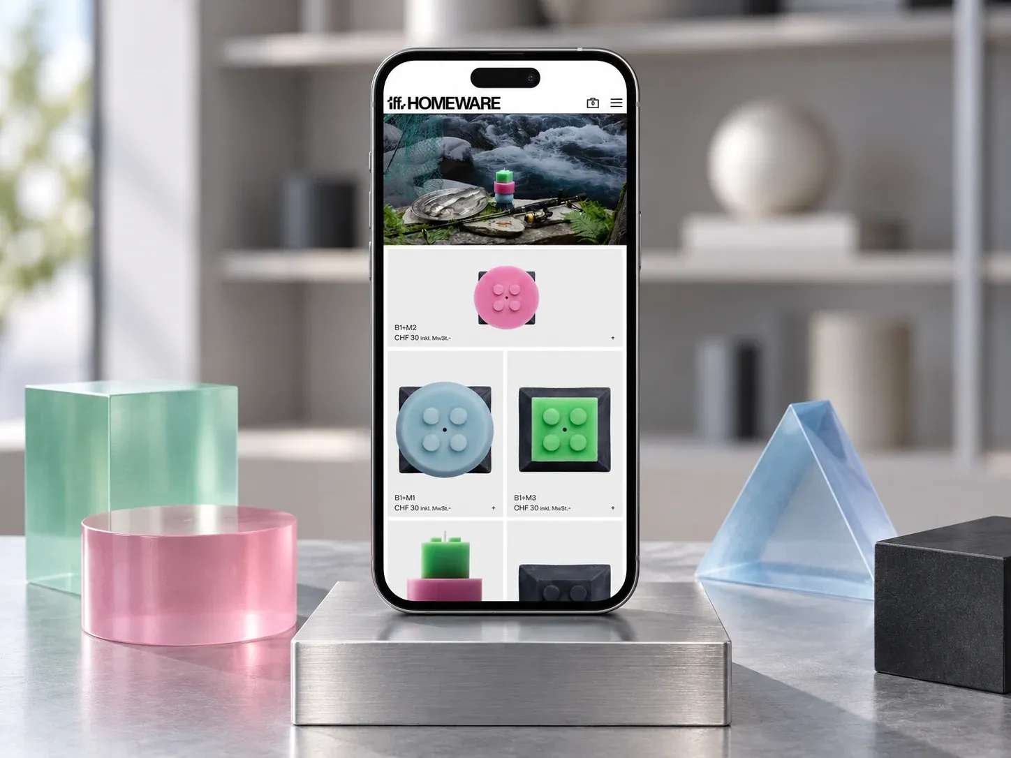 Web FF Homeware