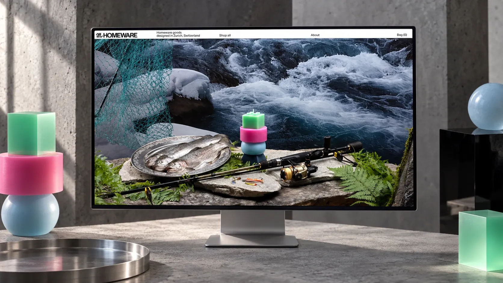Web FF Homeware