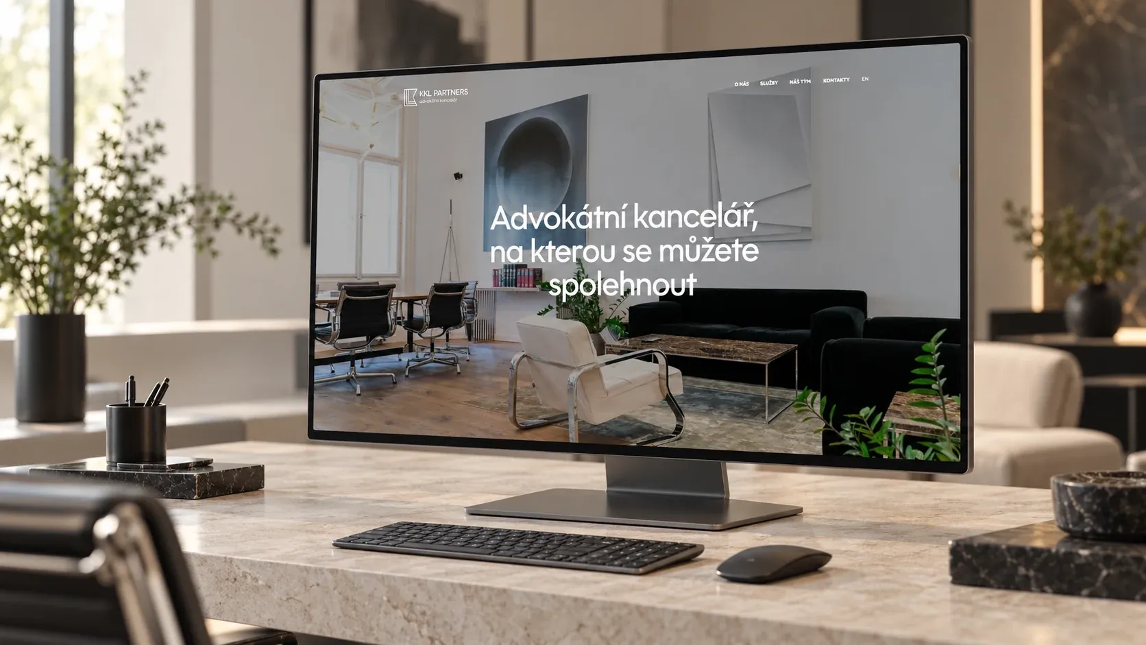 Web KKL Partners