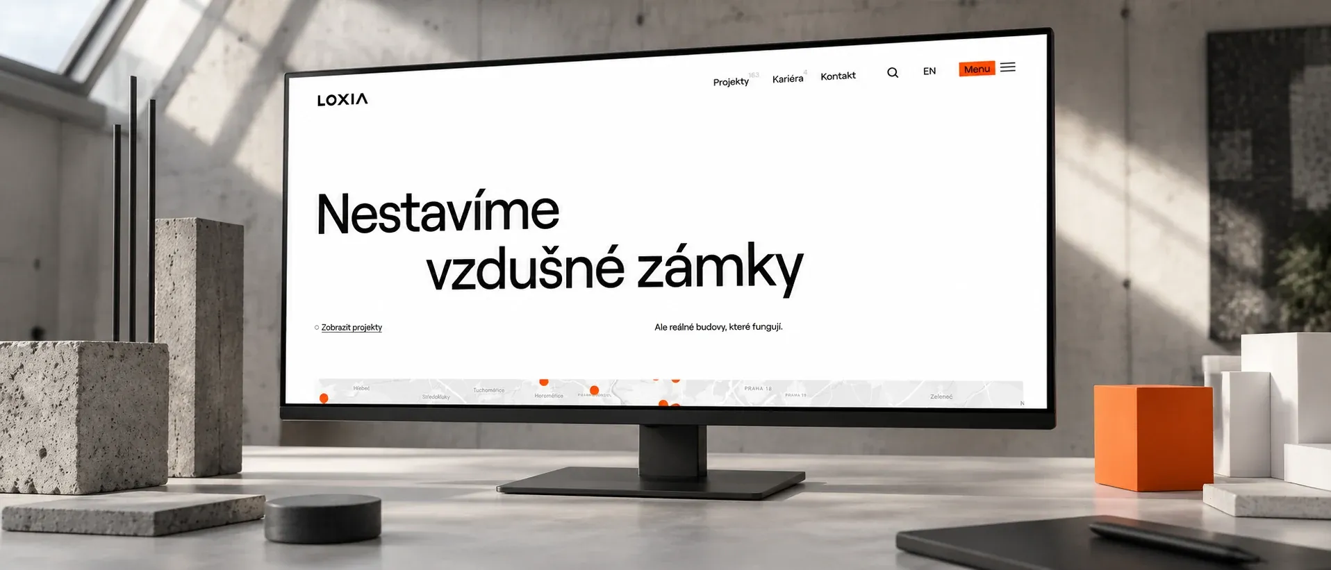 Web Loxia