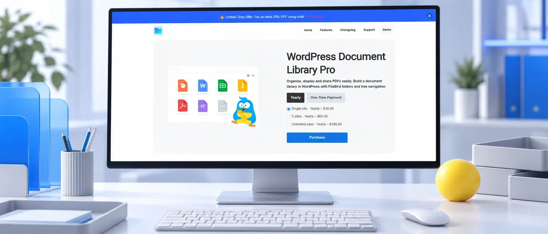 Web FileBird
