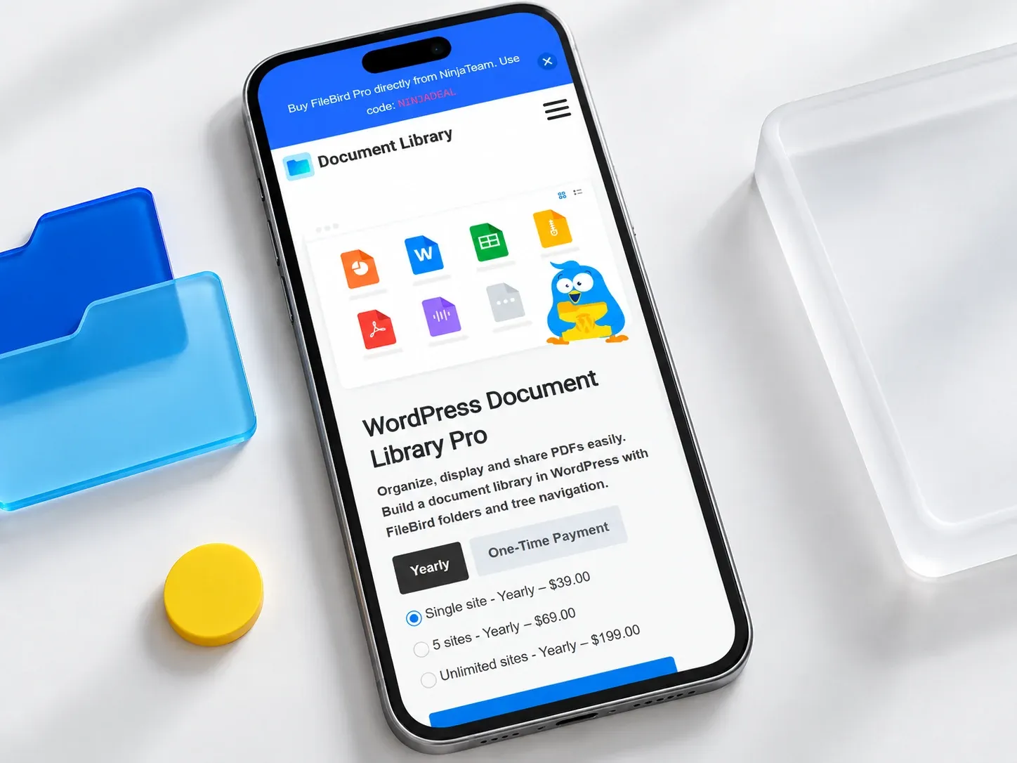 Web FileBird
