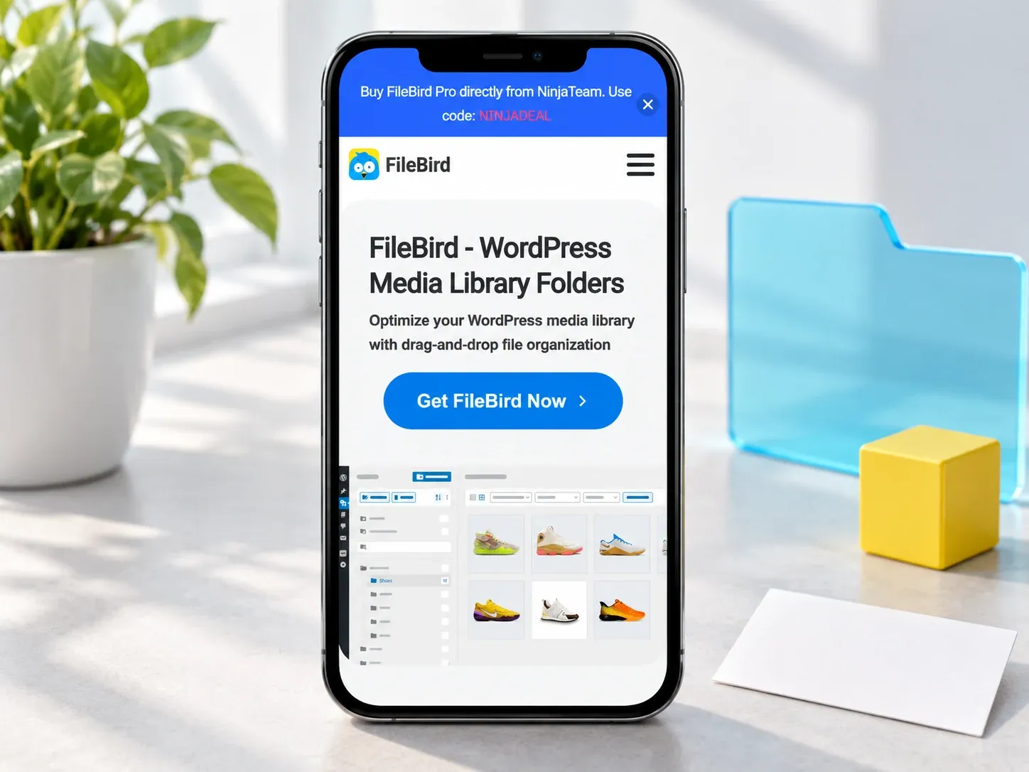 Web FileBird