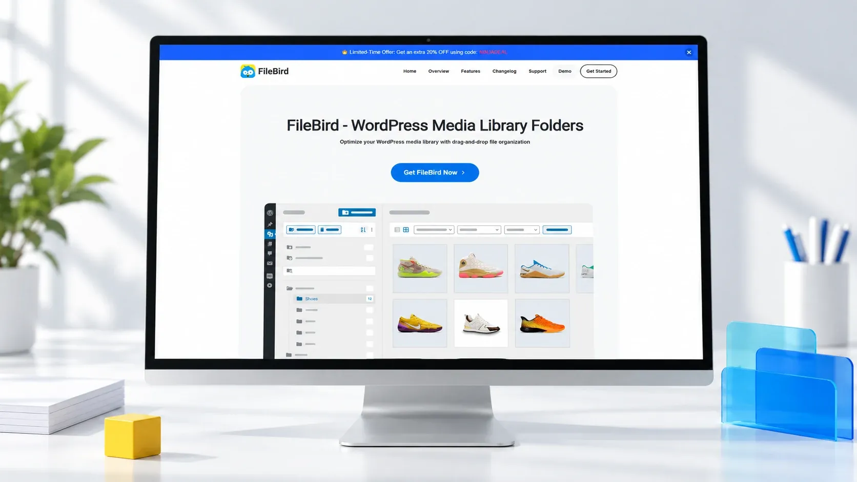 Web FileBird