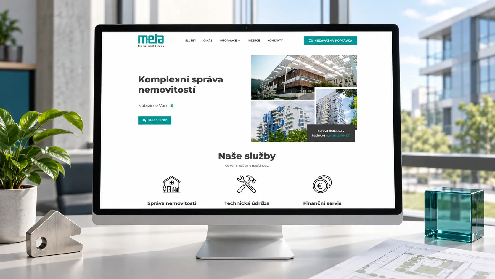 Web Metaservices