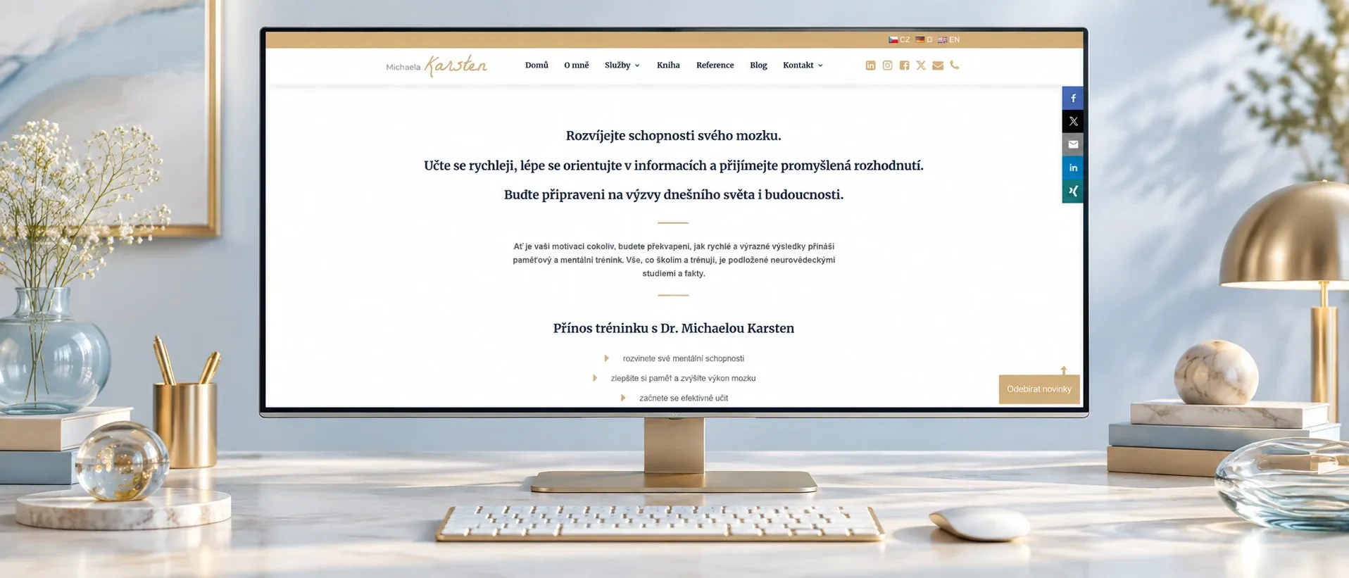 Web Michaela Karsten