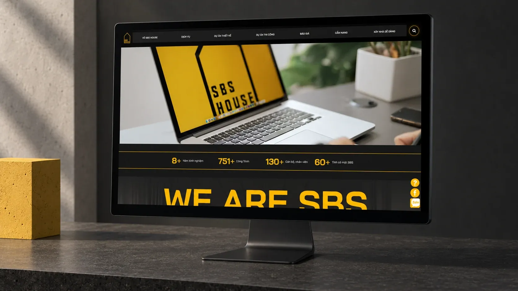 Web SBS House