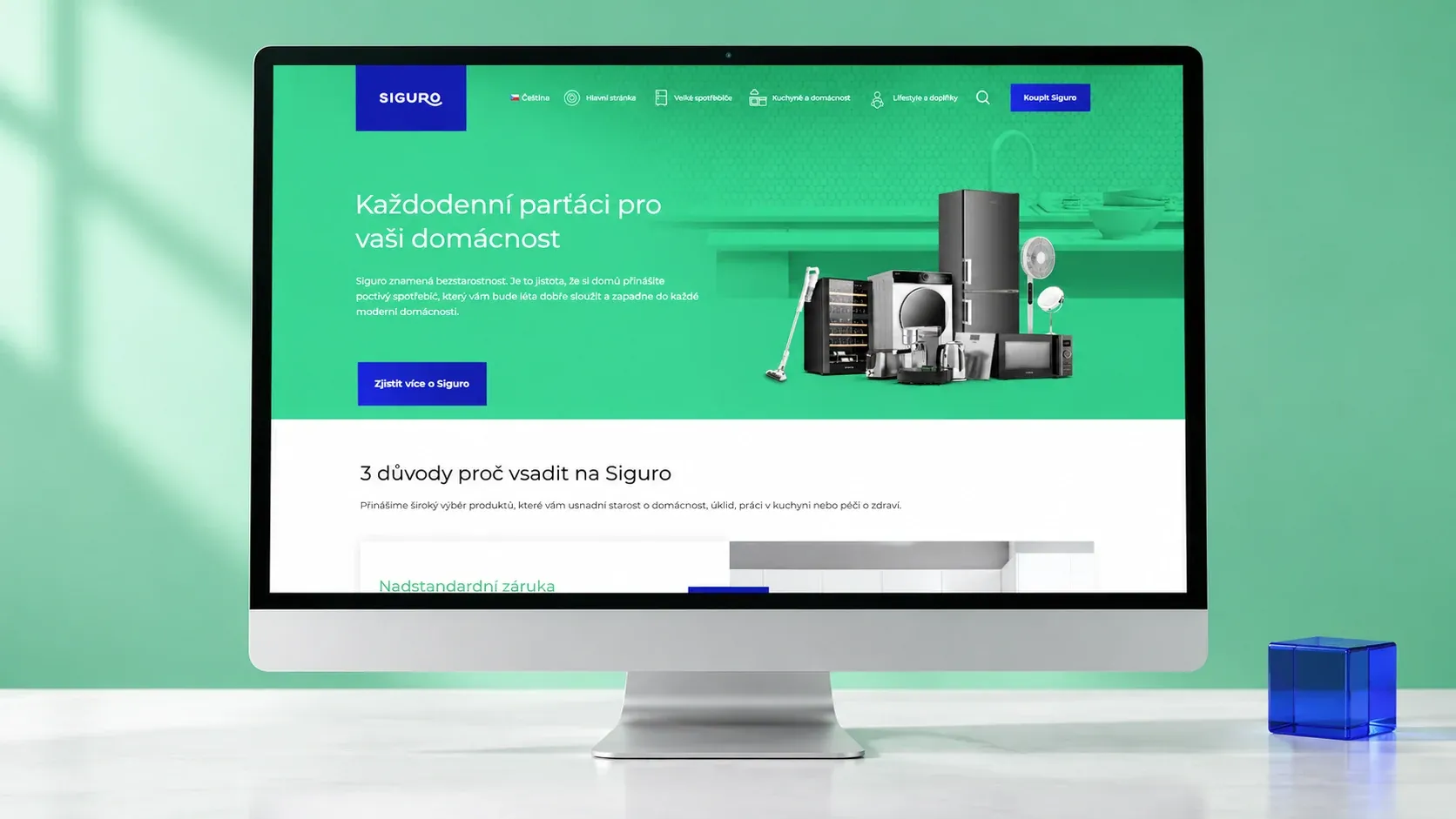 Web Siguro