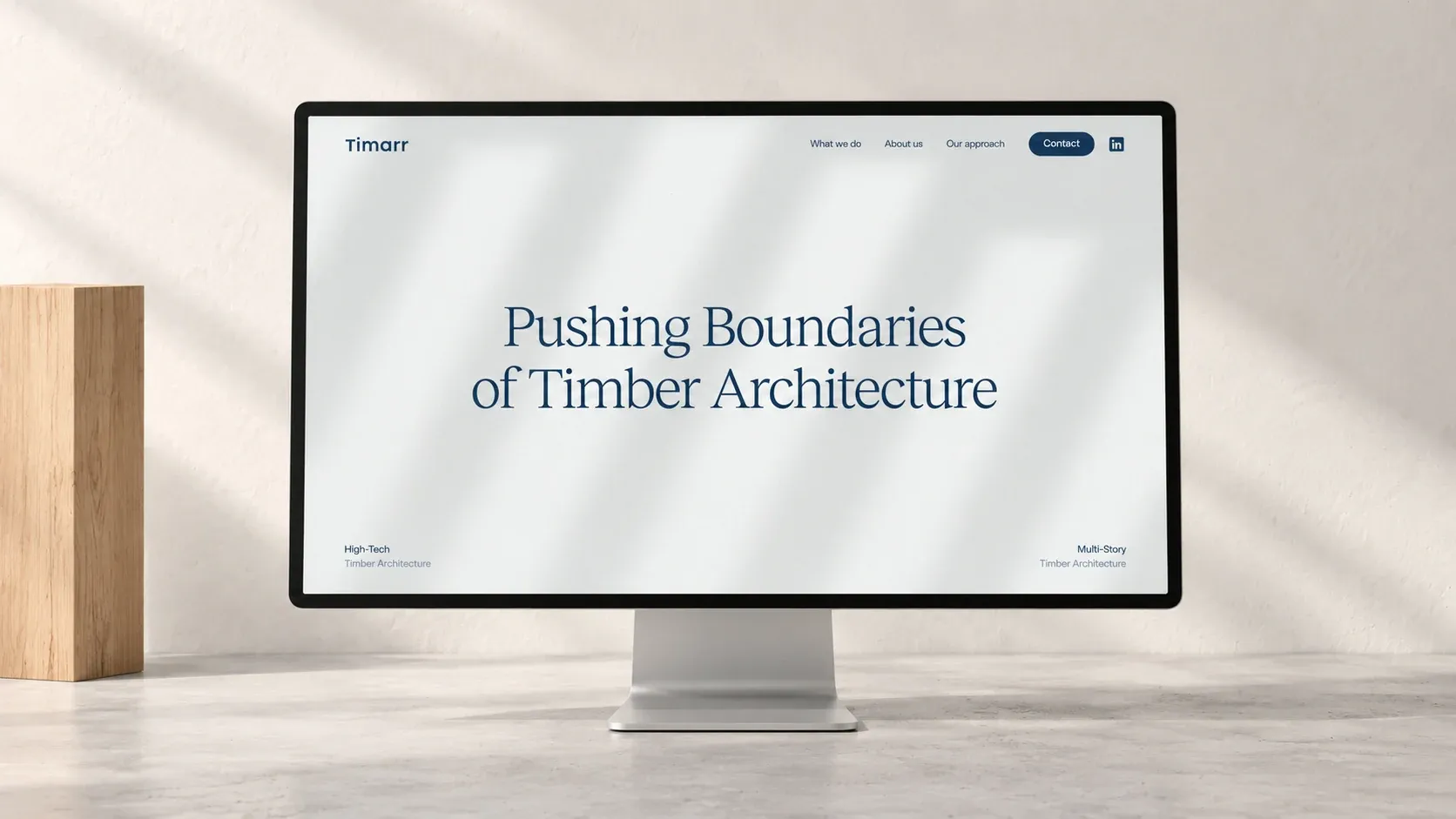 Web Timarr