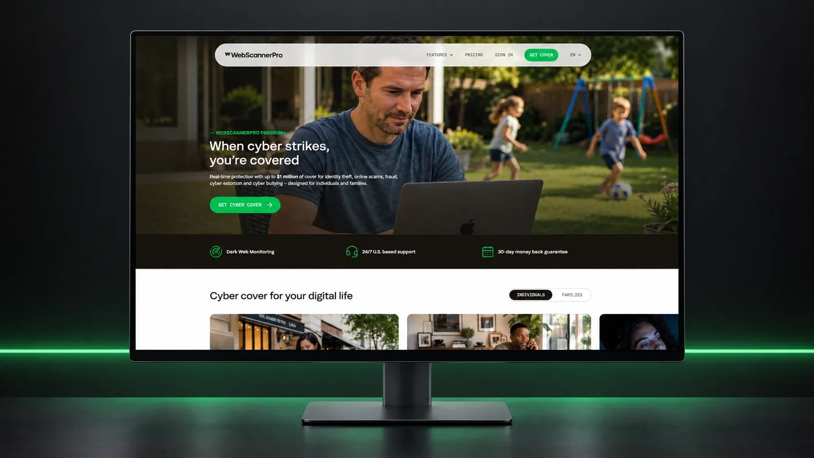 Web WebScannerPro