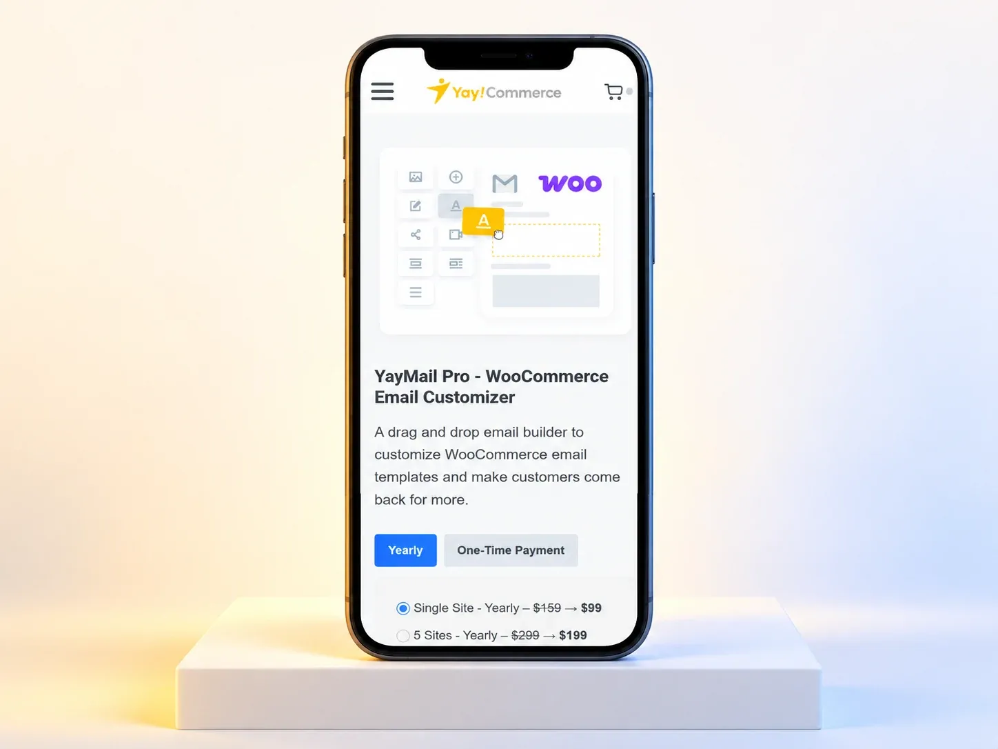 Web YayMail